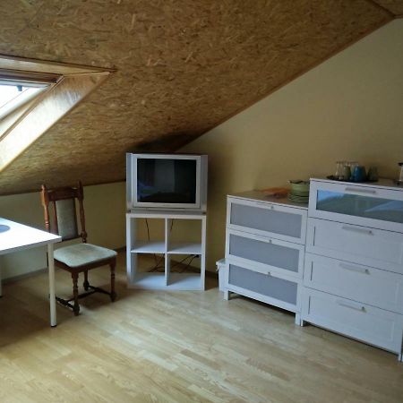 Gdynia Orlowo Pokoje Goscinne U Stasia Экстерьер фото
