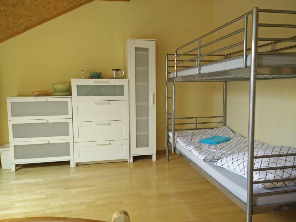 Gdynia Orlowo Pokoje Goscinne U Stasia Экстерьер фото